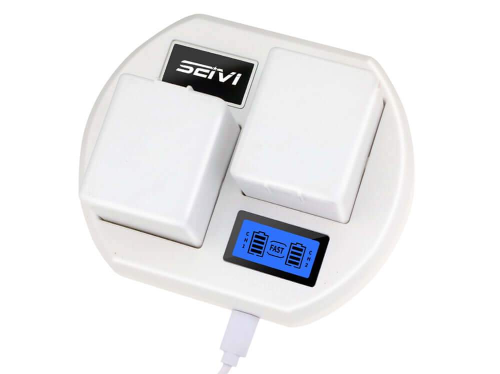 Dual USB Battery Charger for Arlo Pro 2 & Arlo Go - The Shopsite