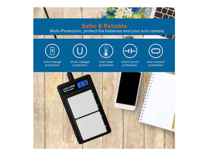 Battery Charger for Arlo Ultra / Pro 3 - The Shopsite