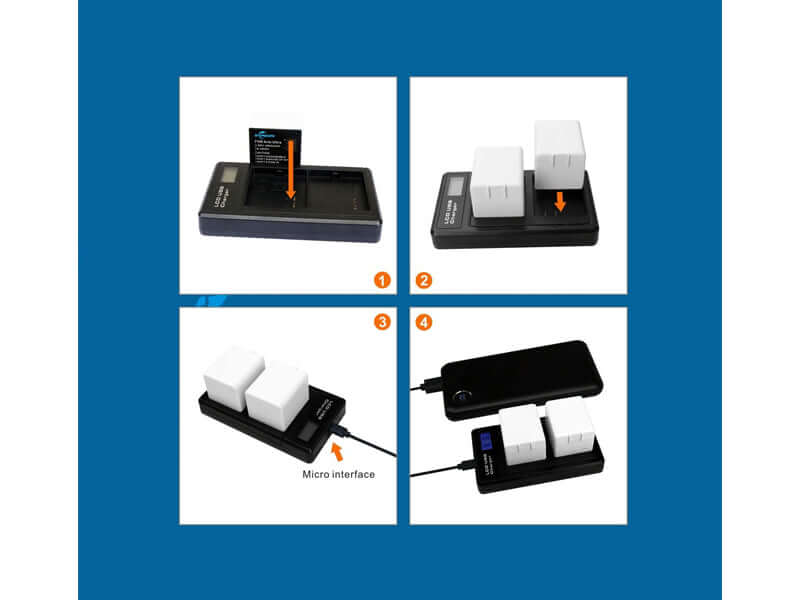 Battery Charger for Arlo Ultra / Pro 3 - The Shopsite