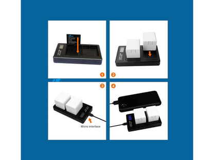 Battery Charger for Arlo Ultra / Pro 3 - The Shopsite