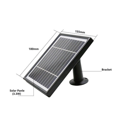 Solar Panel Charger For Arlo Essential Spotlight Cameras - The Shopsite
