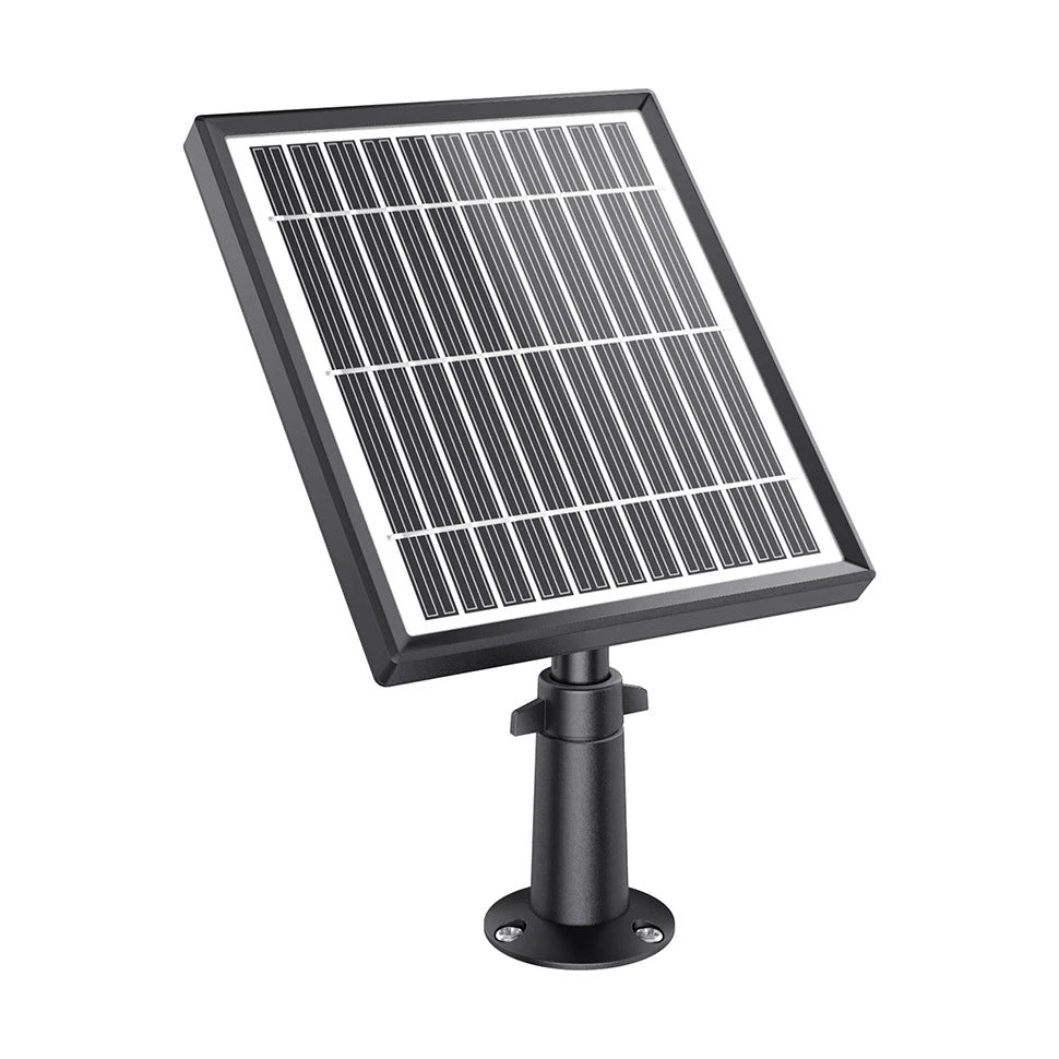 Solar Panel Charger For Arlo Essential Spotlight Cameras
