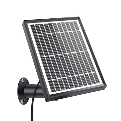 Solar Panel Charger For Arlo Essential Spotlight Cameras