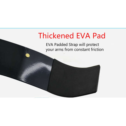 Bollinger Arm Blaster Bombe Barbell Bar Weight Lifting Straps - The Shopsite