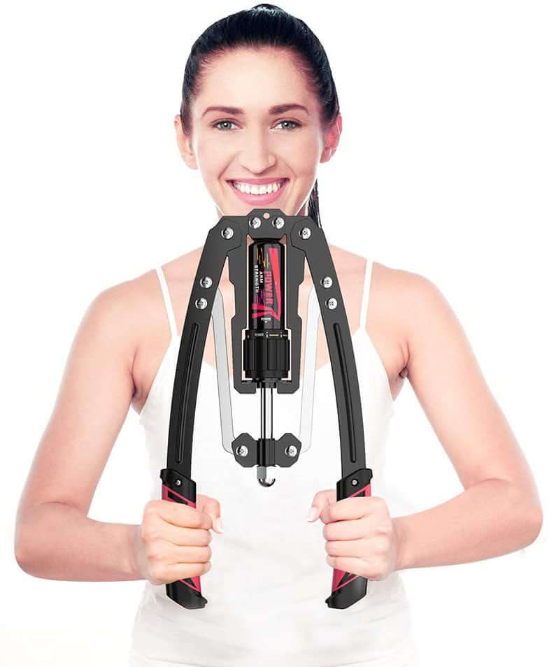 Hydraulic resistance arm booster