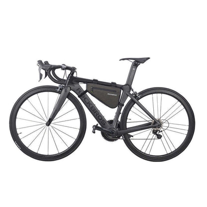 Cycling Bike packing Bag Waterproof Bike Frame Large Tube Pouch Bag