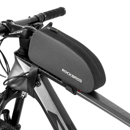 Cycling Bicycle Front Top Tube Frame Bag Waterproof