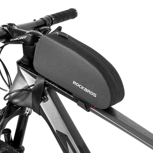 Cycling Bicycle Front Top Tube Frame Bag Waterproof