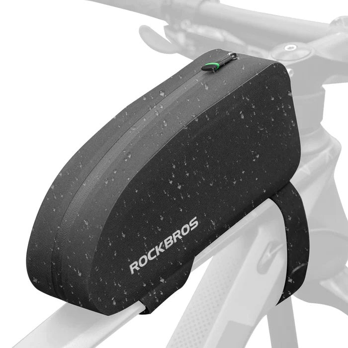 Cycling Bicycle Front Top Tube Frame Bag Waterproof