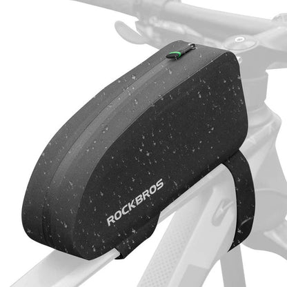 Cycling Bicycle Front Top Tube Frame Bag Waterproof