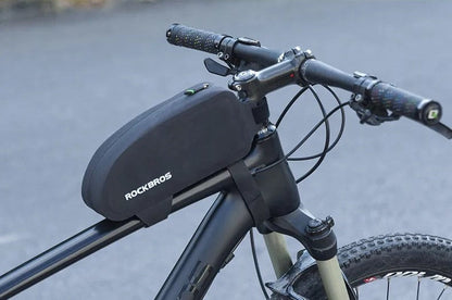 Cycling Bicycle Front Top Tube Frame Bag Waterproof