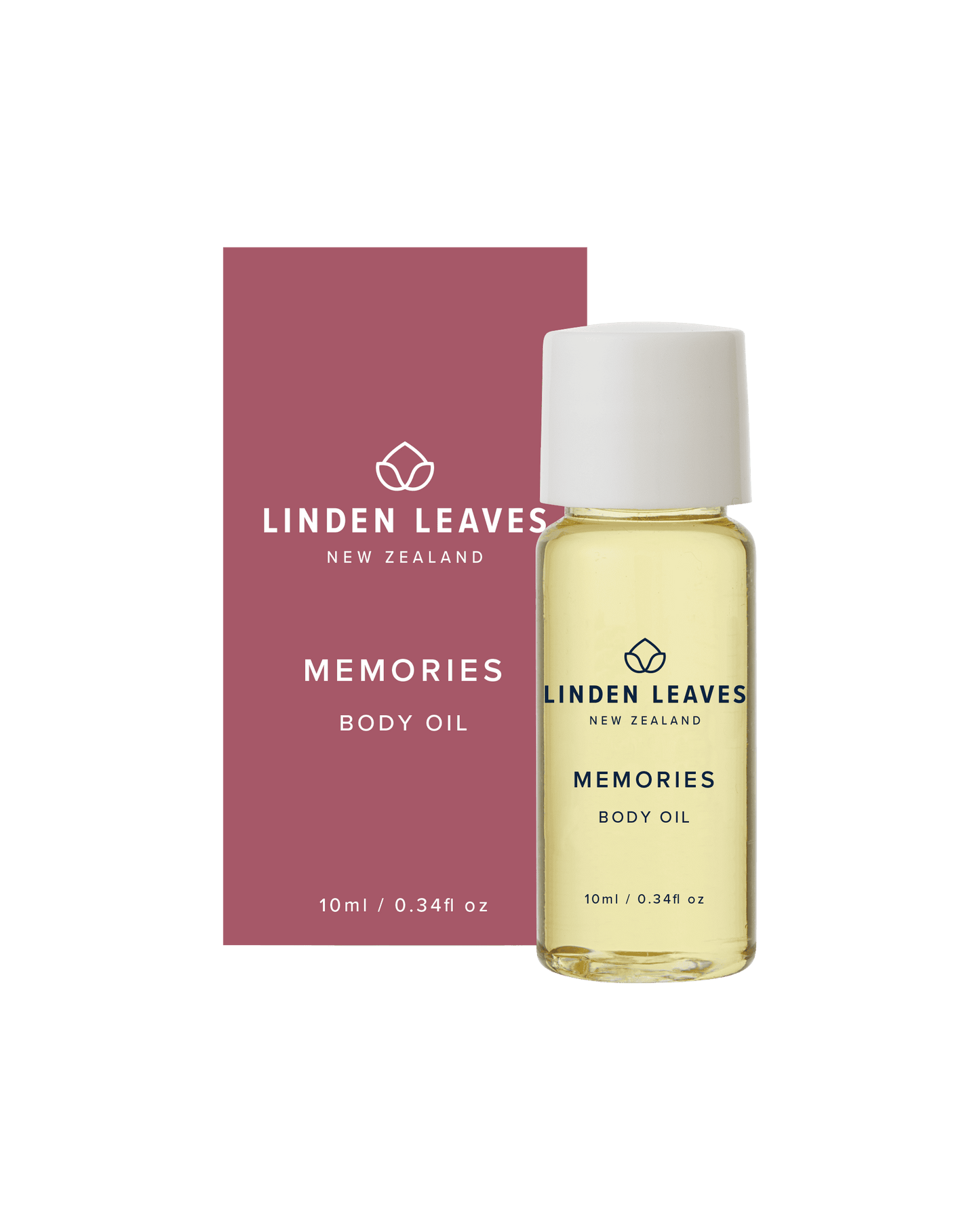 Mini Memories Body Oil