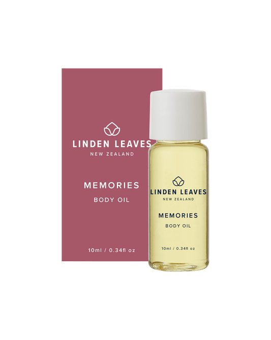 Mini Memories Body Oil