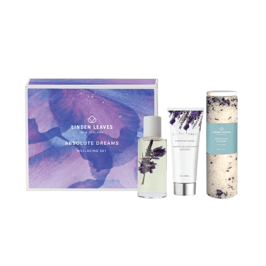 Aromatherapy Wellbeing Set - Absolute Dreams