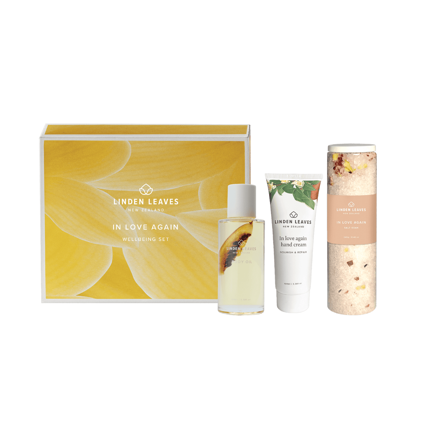 Aromatherapy Wellbeing Set - In Love Again