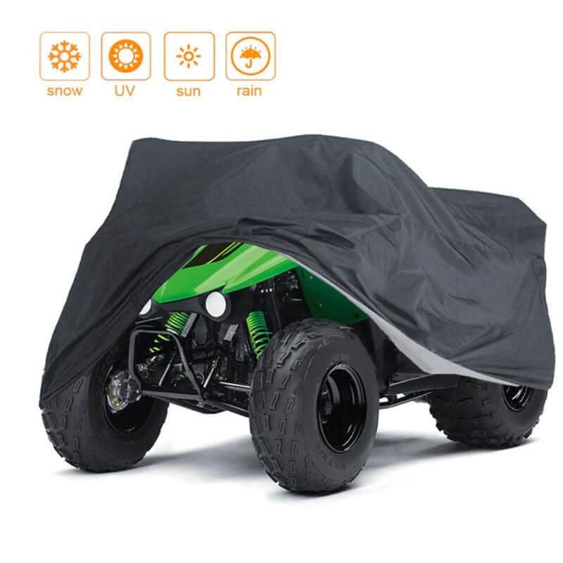 Universal fit ATV cover