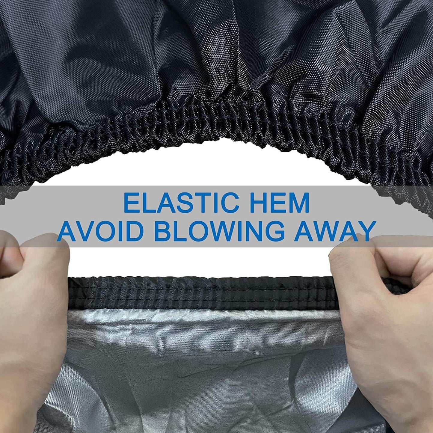 UV resistant ATV cover