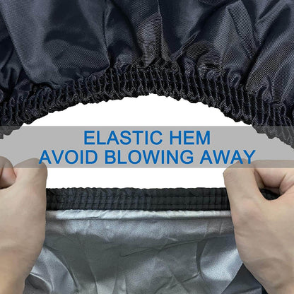 UV resistant ATV cover