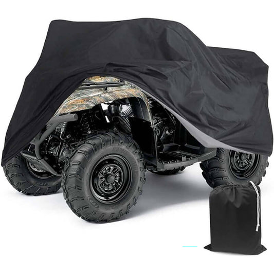 Waterproof ATV cover