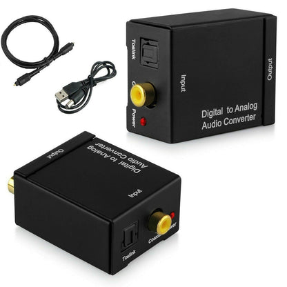 coaxial to RCA converter