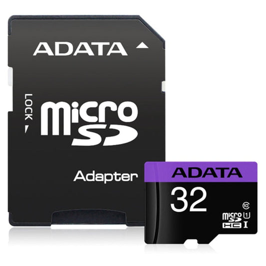 ADATA Micro Sd Card 32Gb