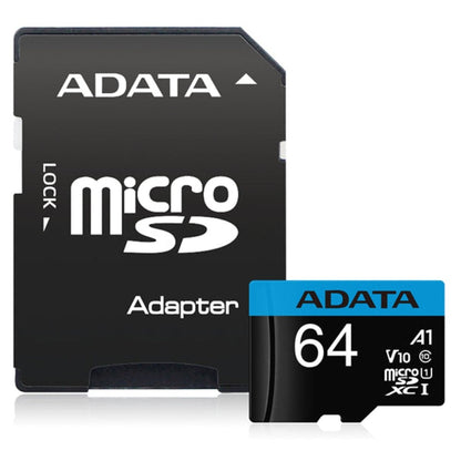 ADATA Micro SD Card 64GB