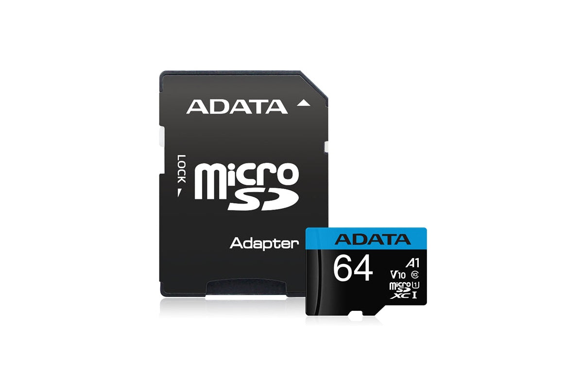 ADATA Micro SD Card 64GB
