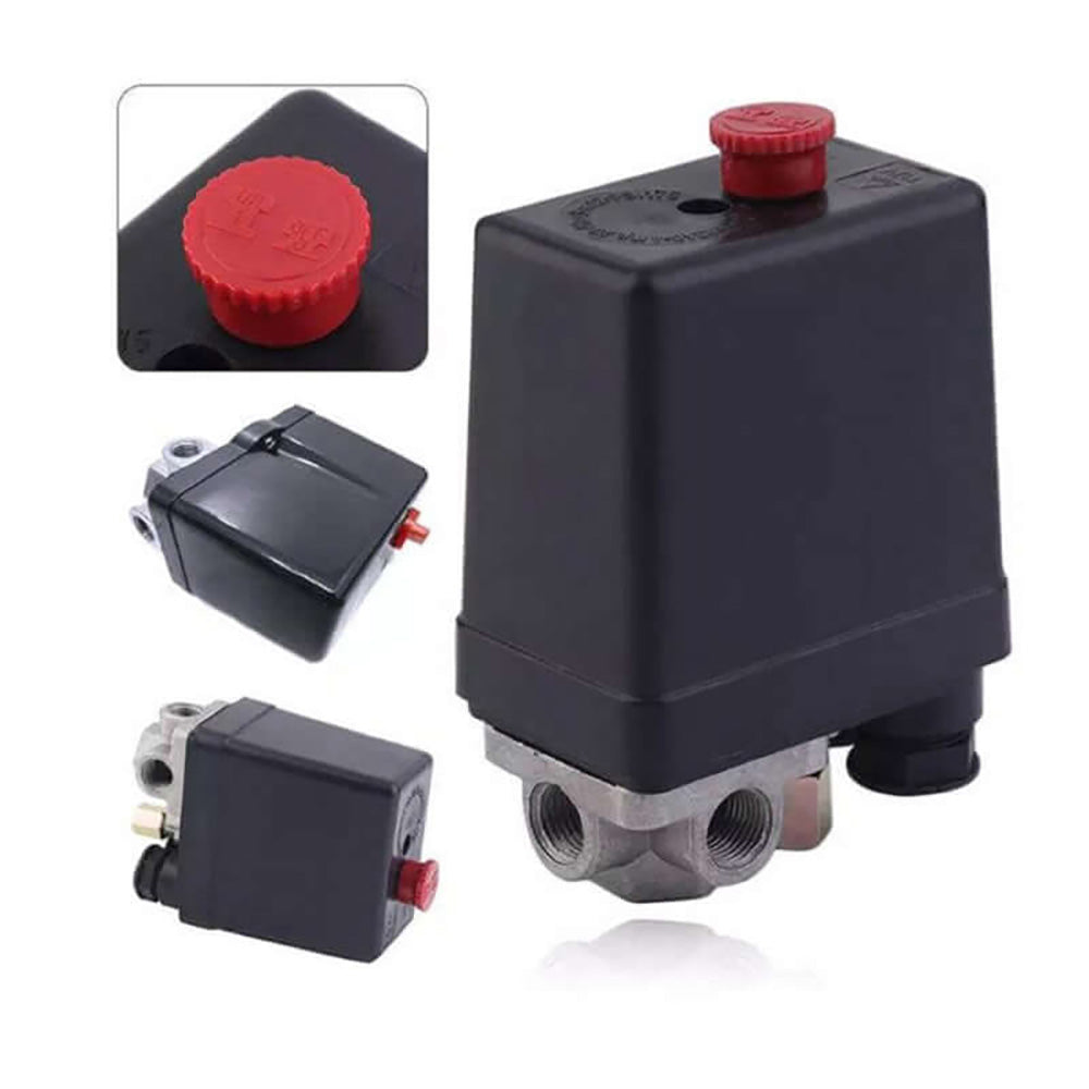 air compressor pressure switch