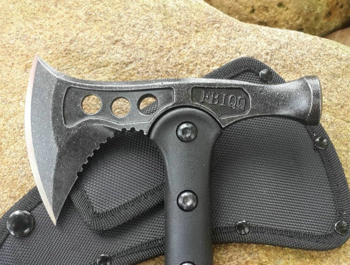Classic Axe Hatchet 40cm + Hammer 40cm Hunting Camping Outdoor Survival