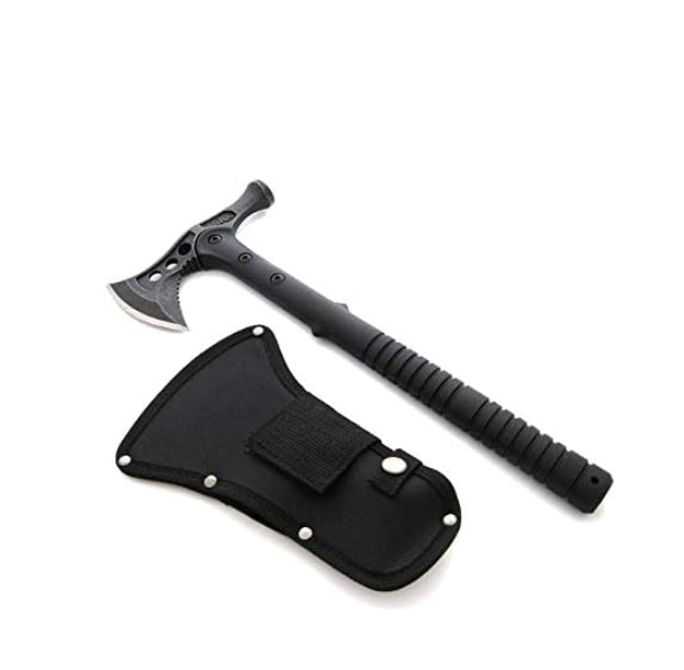 Classic Axe Hatchet 40cm + Hammer 40cm Hunting Camping Outdoor Survival