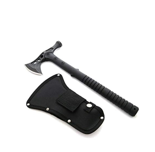 Classic Axe Hatchet 40cm + Hammer 40cm Hunting Camping Outdoor Survival