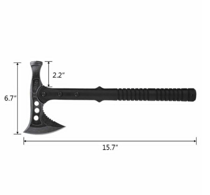 Classic Axe Hatchet 40cm + Hammer 40cm Hunting Camping Outdoor Survival