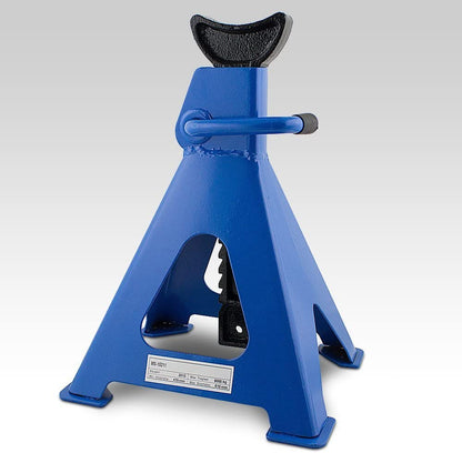 Adjustable height jack stands