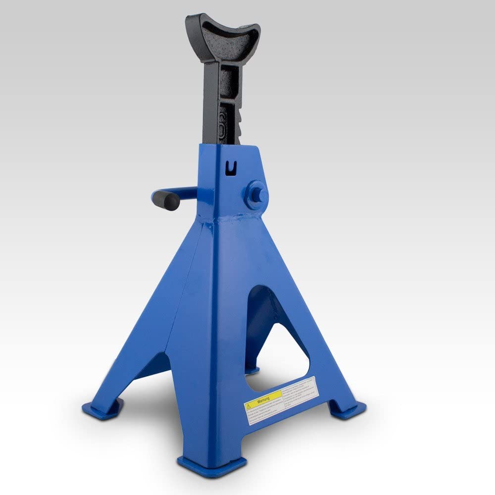 Car maintenance stands