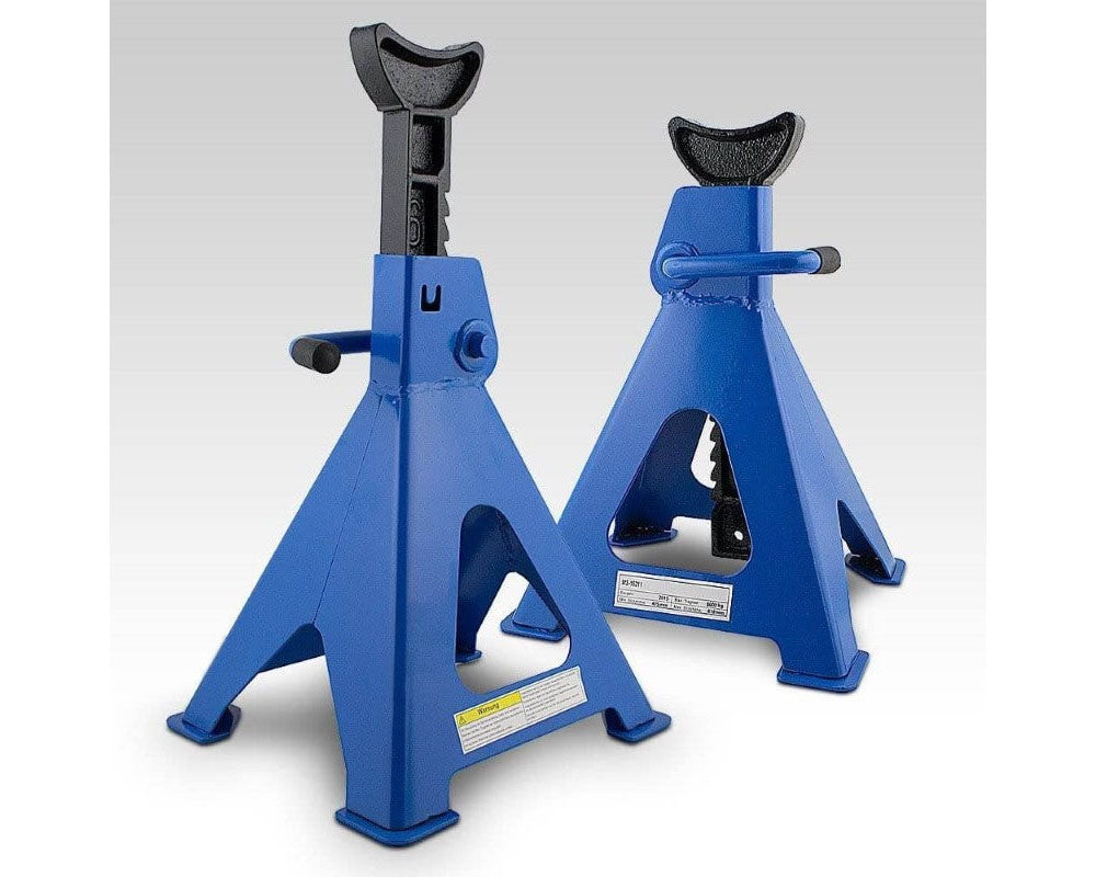 Heavy duty axle stands
