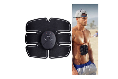 Abdominal Machine Electric Muscle Stimulator ABS Ems Trainer Fitness Weight