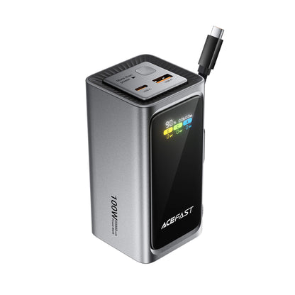 Acefast 100W Fast Charging Portable 20000mAh Power Bank with and TFT Screen M33-20000