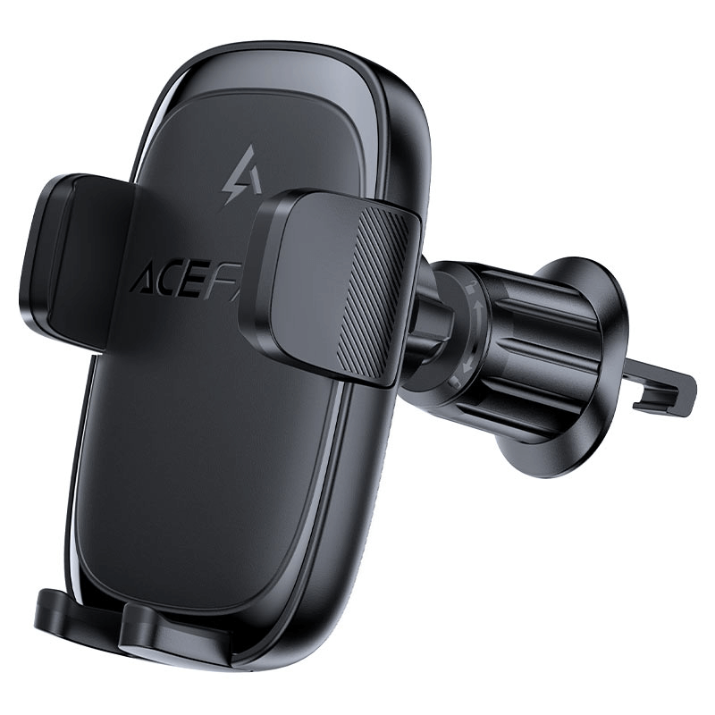 Acefast 15W Wireless Charging Car Vent Phone Holder D48