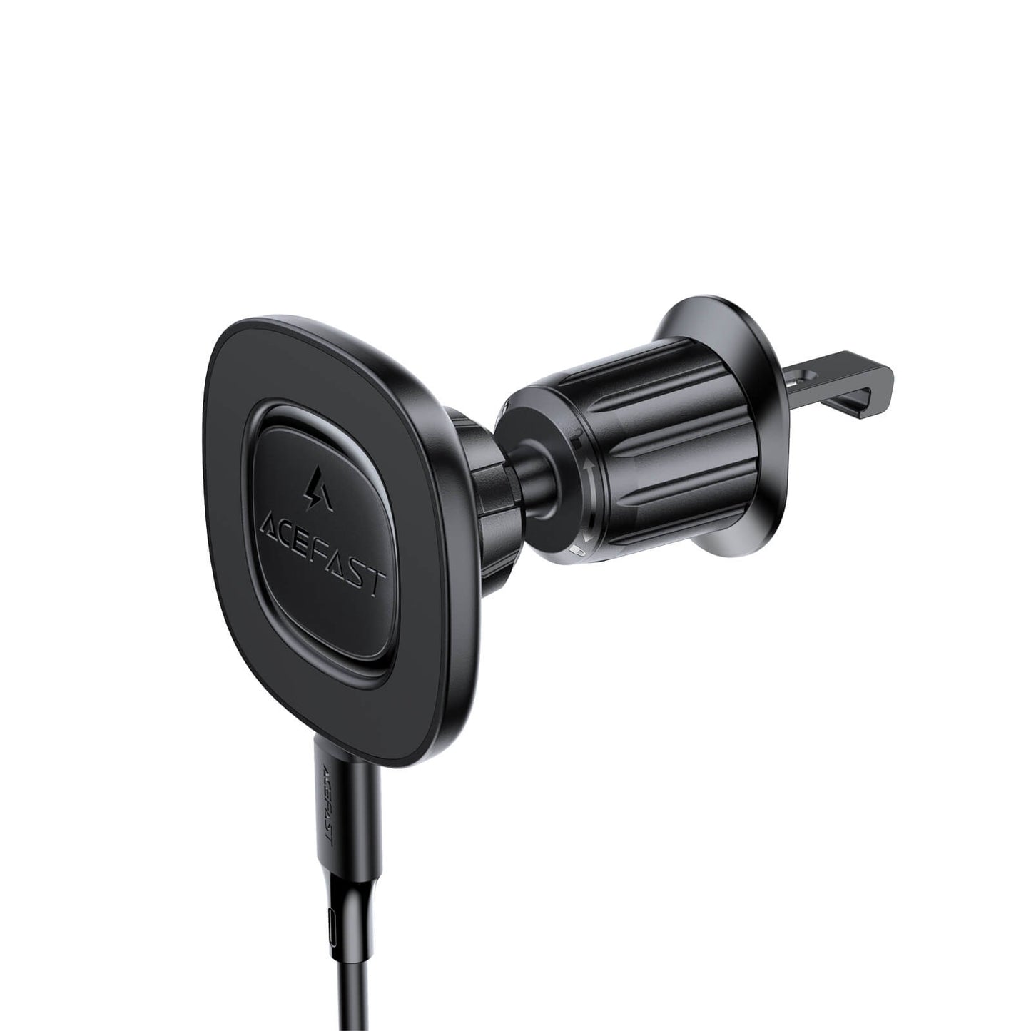 Acefast 15W Wireless Charging Magnetic Car Air Vent Phone Holder D46