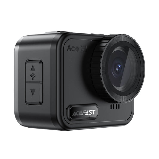 Acefast 170° Wide Angle 21m Waterproof Touch Screen 4K Action Camera X1