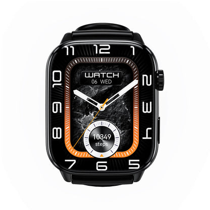 Acefast AMOLED Curved Screen IP68 Waterproof 6 Days Battery Life Health Smartwatch G1