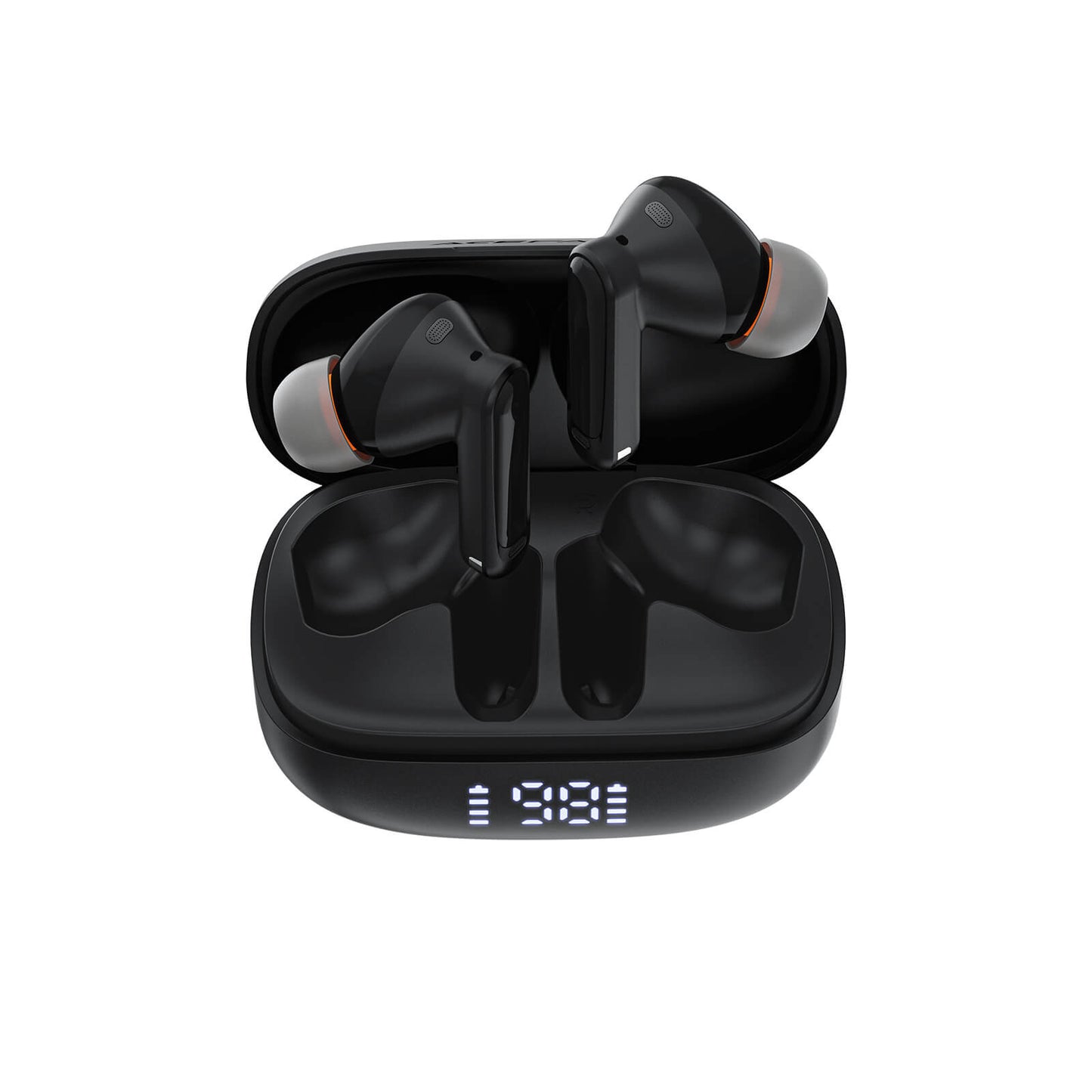 Acefast Active Noise Cancelling 35dB LED Display Wireless Earbuds 35H Playtime