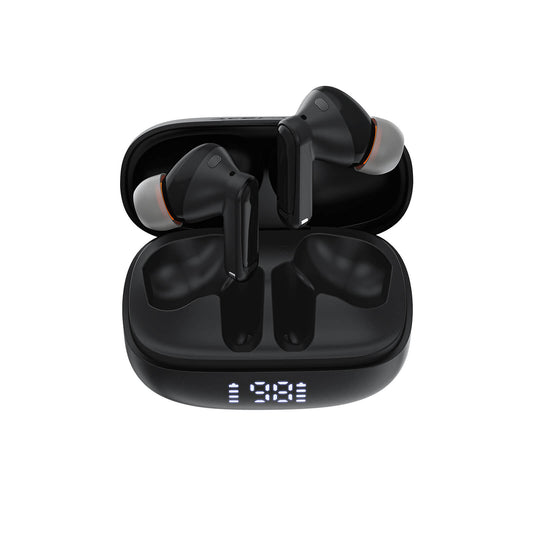 Acefast Active Noise Cancelling 35dB LED Display Wireless Earbuds 35H Playtime