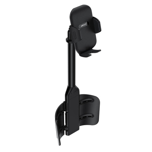 Acefast Car Cup Holder Phone Mount with One Touch Auto Clamp D72