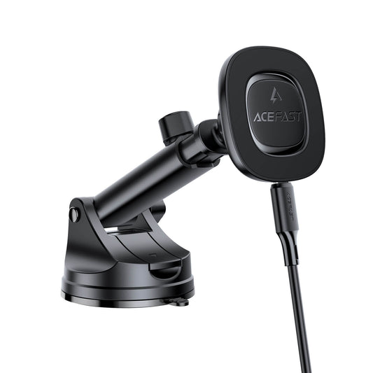 Acefast 15W Wireless Charging Car Dashboard Phone Holder D47