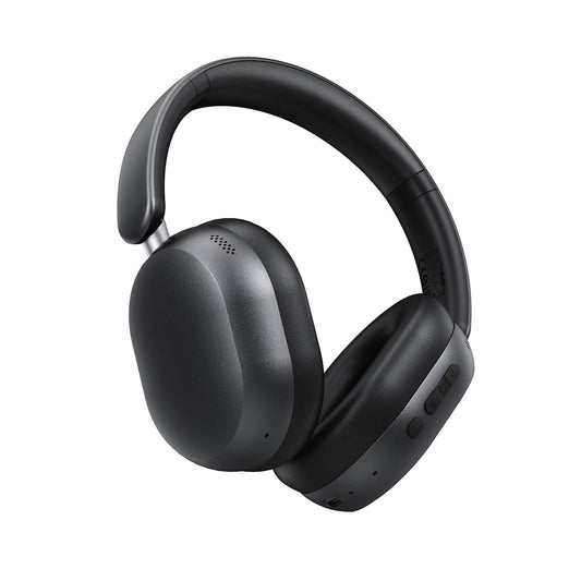 Acefast Hybrid ANC Bluetooth Headphones 80H Playback 48dB Noise Cancelling H12