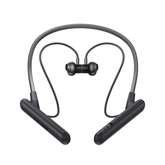 Acefast Low Latency Mode Bass Boost Neckband Bluetooth Headphones N8