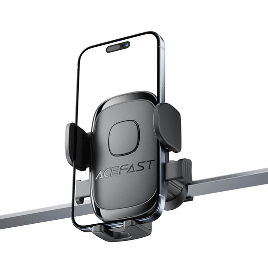 Acefast One Click Lock Car Air Vent Phone Holder with Anti Slip Silicene D56