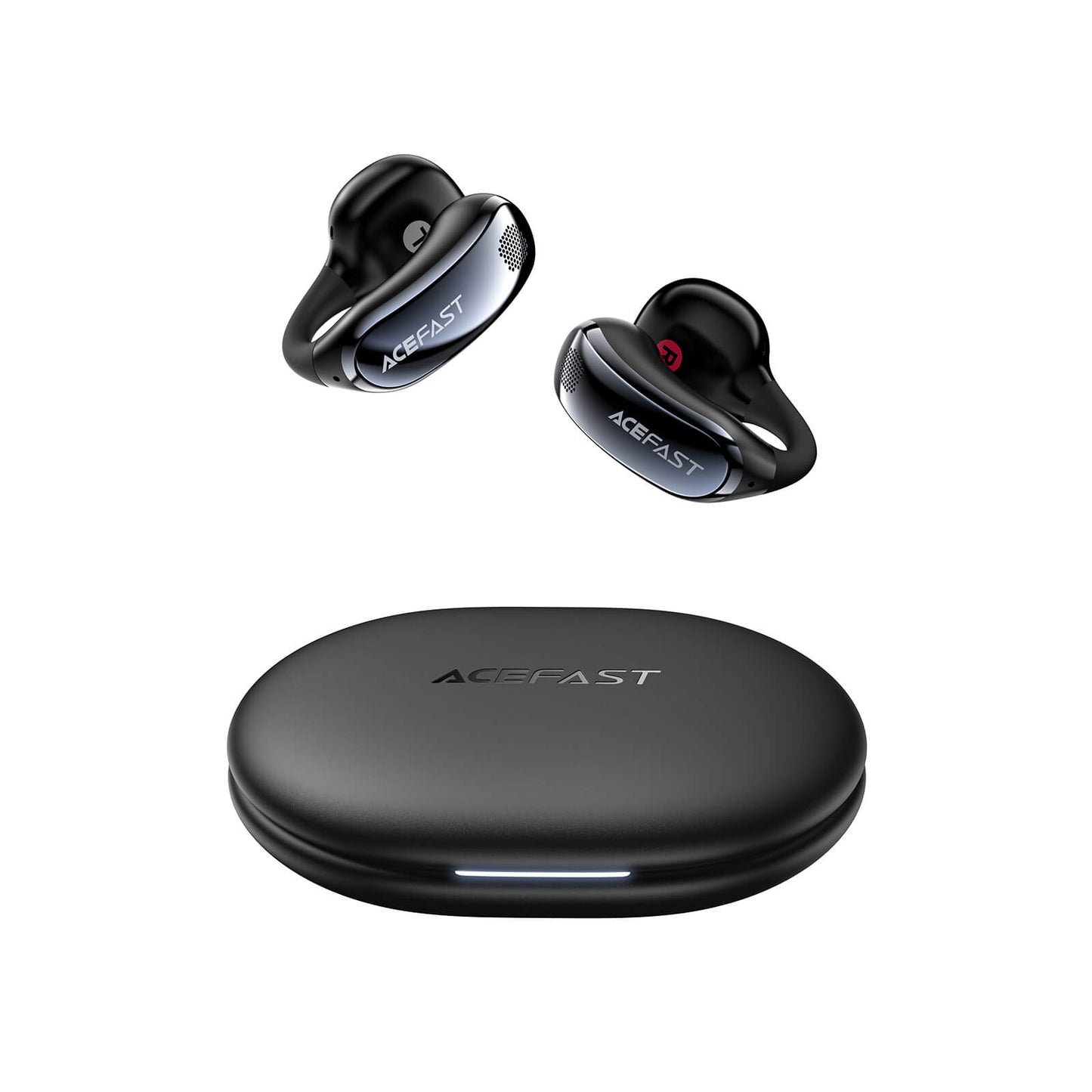 Acefast Open Ear Wireless Earphones 35H Playtime IP55 Sweatproof FA006