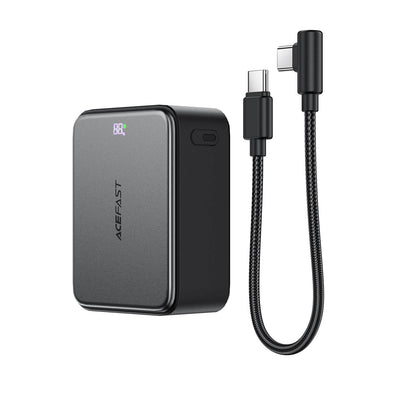 Acefast PD22.5W 10000mAh Battery Percentage Display Power Bank M28